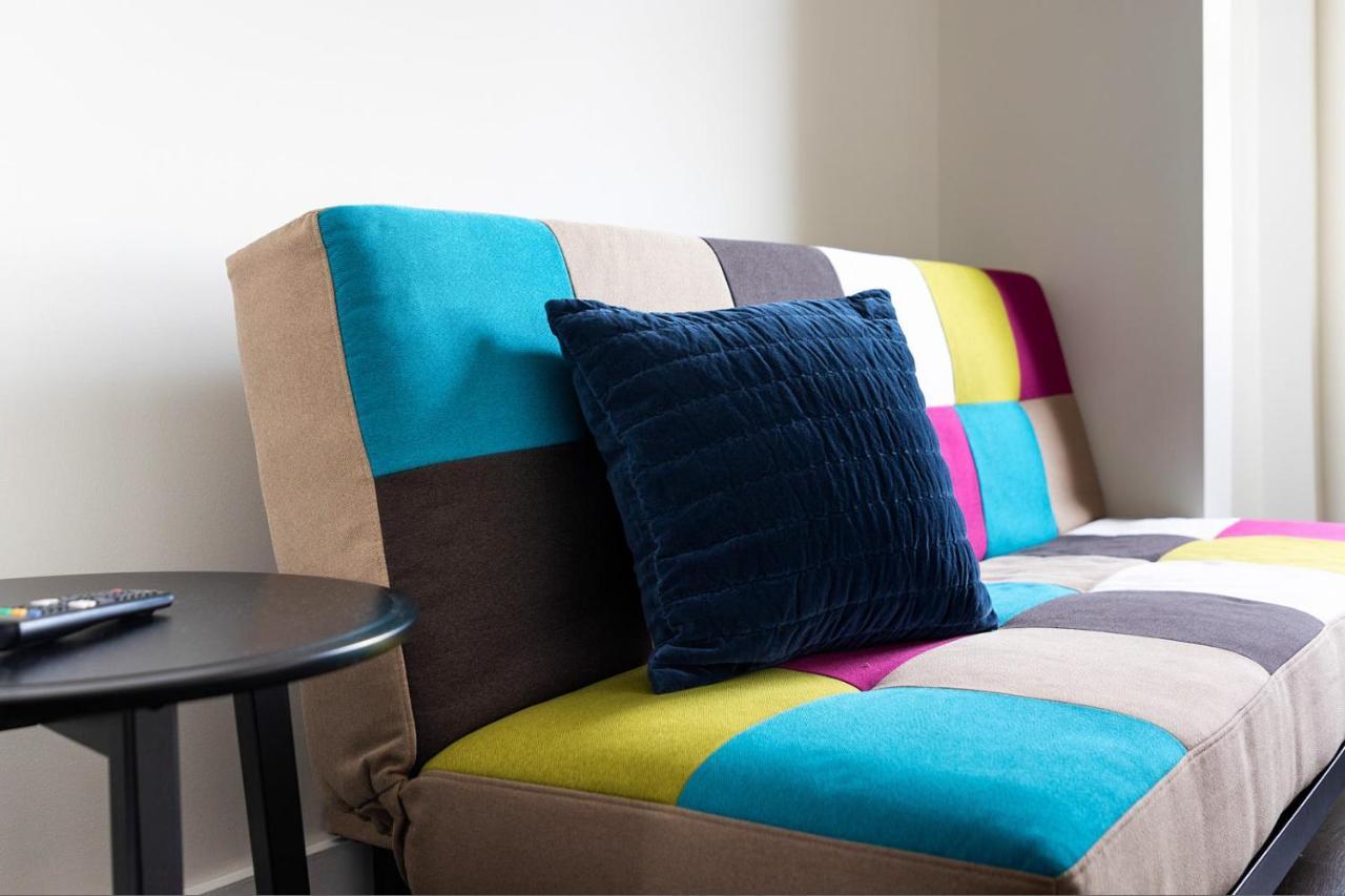 Ferienwohnung Entire Luxurious Flat Sleeps 4 Persons London Exterior foto